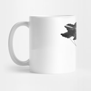 Let Go Mug